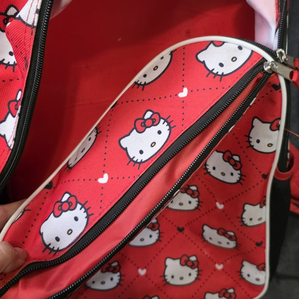 Sanrio‎ Hello Kitty Red Bag